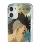 The Boy and The Heron Poster 2 iPhone Cases Ghibli Store ghibli.store