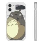 Totoro and Umbrella iPhone Cases Ghibli Store ghibli.store