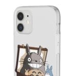 Totoro in the Chest iPhone Cases Ghibli Store ghibli.store