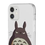 Angry Totoro iPhone Cases Ghibli Store ghibli.store