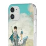 The Boy, The Heron and Grand Uncle iPhone Cases Ghibli Store ghibli.store