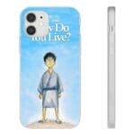 Studio Ghibli How Do You Live iPhone Cases Ghibli Store ghibli.store