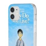 Studio Ghibli How Do You Live iPhone Cases Ghibli Store ghibli.store