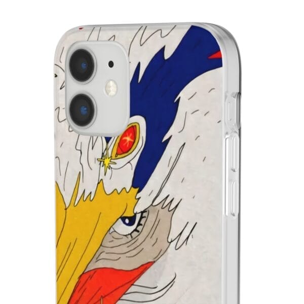 The Boy and The Heron Poster 3 iPhone Cases Ghibli Store ghibli.store