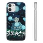 The Boy and The Heron Poster 4 iPhone Cases Ghibli Store ghibli.store