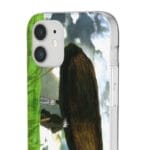 The Boy and The Heron – with Grand Uncle iPhone Cases Ghibli Store ghibli.store