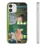 The Boy and The Heron iPhone Cases Ghibli Store ghibli.store