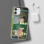 The Boy and The Heron iPhone Cases Ghibli Store ghibli.store