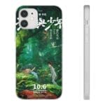 The Boy and The Heron Poster 5 iPhone Cases Ghibli Store ghibli.store