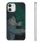 The Boy and The Heron – Mahito Maki iPhone Cases Ghibli Store ghibli.store