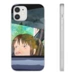 Chihiro Sticking Tongue Out iPhone Cases Ghibli Store ghibli.store