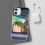 Chihiro Sticking Tongue Out iPhone Cases Ghibli Store ghibli.store