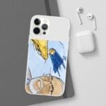 The Heron and Hayao Miyazaki iPhone Cases Ghibli Store ghibli.store