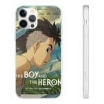 The Boy and The Heron Poster 2 iPhone Cases Ghibli Store ghibli.store