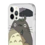 Totoro and Umbrella iPhone Cases Ghibli Store ghibli.store