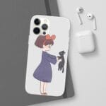 Kiki Hugging Jiji iPhone Cases Ghibli Store ghibli.store