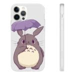 Totoro and Umbrella Cute iPhone Cases Ghibli Store ghibli.store