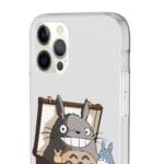 Totoro in the Chest iPhone Cases Ghibli Store ghibli.store