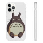 Angry Totoro iPhone Cases Ghibli Store ghibli.store