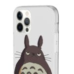 Angry Totoro iPhone Cases Ghibli Store ghibli.store