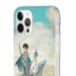 The Boy, The Heron and Grand Uncle iPhone Cases Ghibli Store ghibli.store