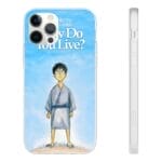 Studio Ghibli How Do You Live iPhone Cases Ghibli Store ghibli.store