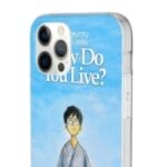 Studio Ghibli How Do You Live iPhone Cases Ghibli Store ghibli.store