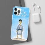 Studio Ghibli How Do You Live iPhone Cases Ghibli Store ghibli.store