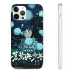 The Boy and The Heron Poster 4 iPhone Cases Ghibli Store ghibli.store