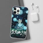 The Boy and The Heron Poster 4 iPhone Cases Ghibli Store ghibli.store