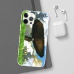 The Boy and The Heron – with Grand Uncle iPhone Cases Ghibli Store ghibli.store