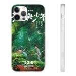 The Boy and The Heron Poster 5 iPhone Cases Ghibli Store ghibli.store