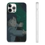 The Boy and The Heron – Mahito Maki iPhone Cases Ghibli Store ghibli.store