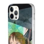 Chihiro Sticking Tongue Out iPhone Cases Ghibli Store ghibli.store