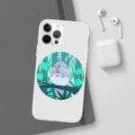 My Neighbor Totoro Fanart 2 iPhone Cases Ghibli Store ghibli.store