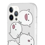 The Boy and The Heron – Warawara Fanart 3 iPhone Cases Ghibli Store ghibli.store