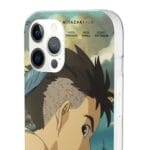 The Boy and The Heron Poster 2 iPhone Cases Ghibli Store ghibli.store