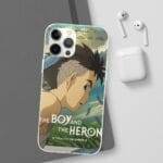 The Boy and The Heron Poster 2 iPhone Cases Ghibli Store ghibli.store