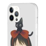 Kiki and Jiji Fanart iPhone Cases Ghibli Store ghibli.store