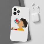 Ponyo The Kiss iPhone Cases Ghibli Store ghibli.store