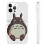 Angry Totoro iPhone Cases Ghibli Store ghibli.store