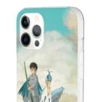 The Boy, The Heron and Grand Uncle iPhone Cases Ghibli Store ghibli.store