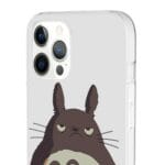 Angry Totoro iPhone Cases Ghibli Store ghibli.store