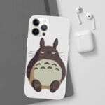 Angry Totoro iPhone Cases Ghibli Store ghibli.store