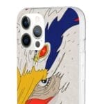 The Boy and The Heron Poster 3 iPhone Cases Ghibli Store ghibli.store