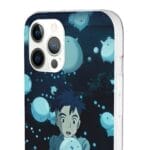 The Boy and The Heron Poster 4 iPhone Cases Ghibli Store ghibli.store