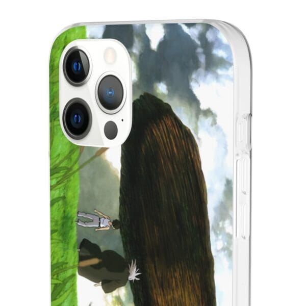 The Boy and The Heron – with Grand Uncle iPhone Cases Ghibli Store ghibli.store