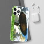 The Boy and The Heron – with Grand Uncle iPhone Cases Ghibli Store ghibli.store