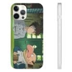 The Boy and The Heron iPhone Cases Ghibli Store ghibli.store