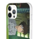 The Boy and The Heron iPhone Cases Ghibli Store ghibli.store